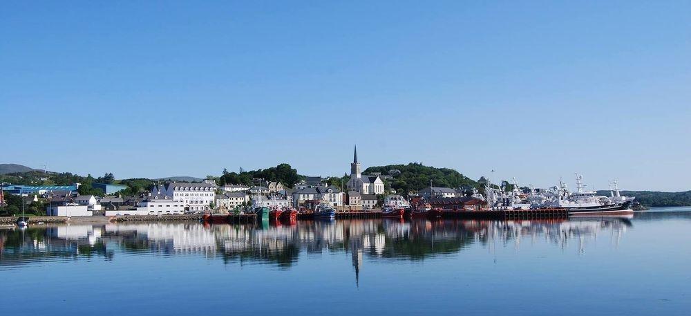 Bay View Hotel Killybegs Zewnętrze zdjęcie