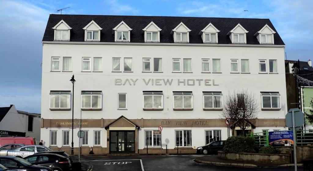 Bay View Hotel Killybegs Zewnętrze zdjęcie