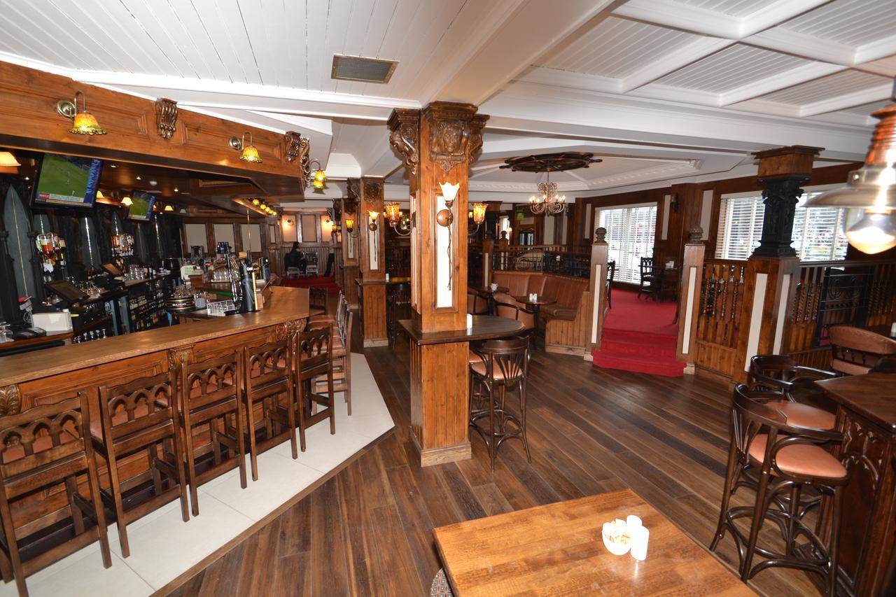 Bay View Hotel Killybegs Zewnętrze zdjęcie