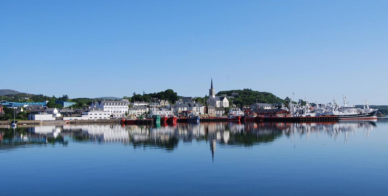 Bay View Hotel Killybegs Zewnętrze zdjęcie