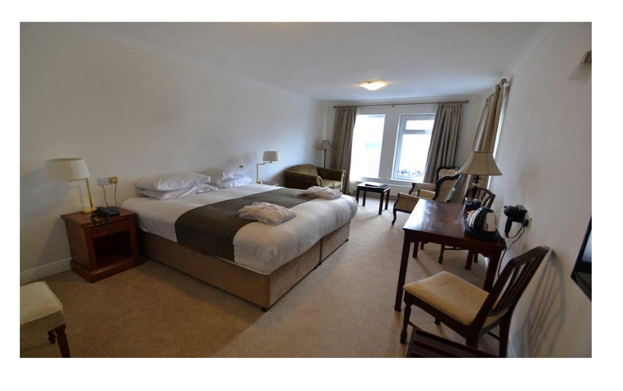 Bay View Hotel Killybegs Zewnętrze zdjęcie