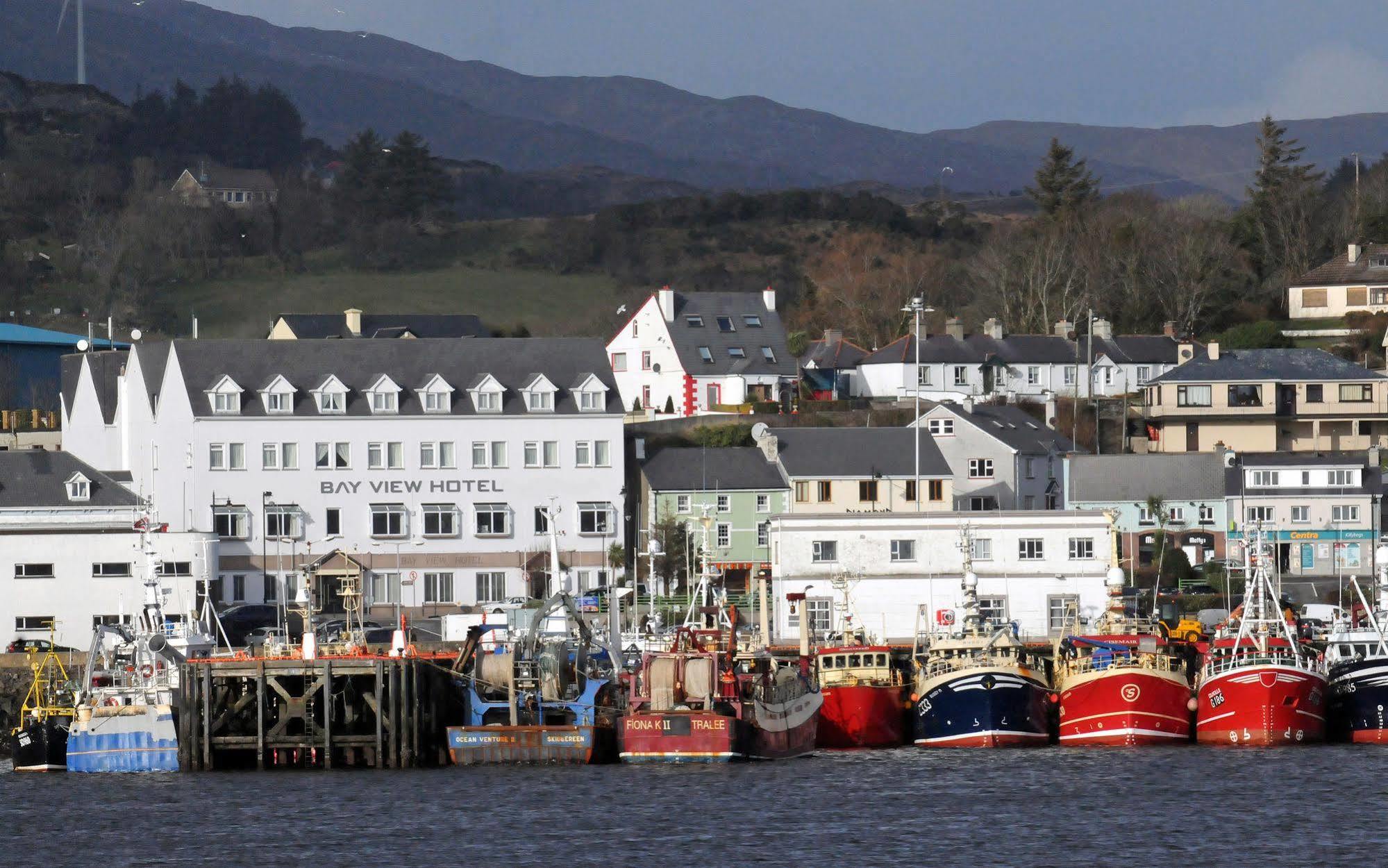 Bay View Hotel Killybegs Zewnętrze zdjęcie