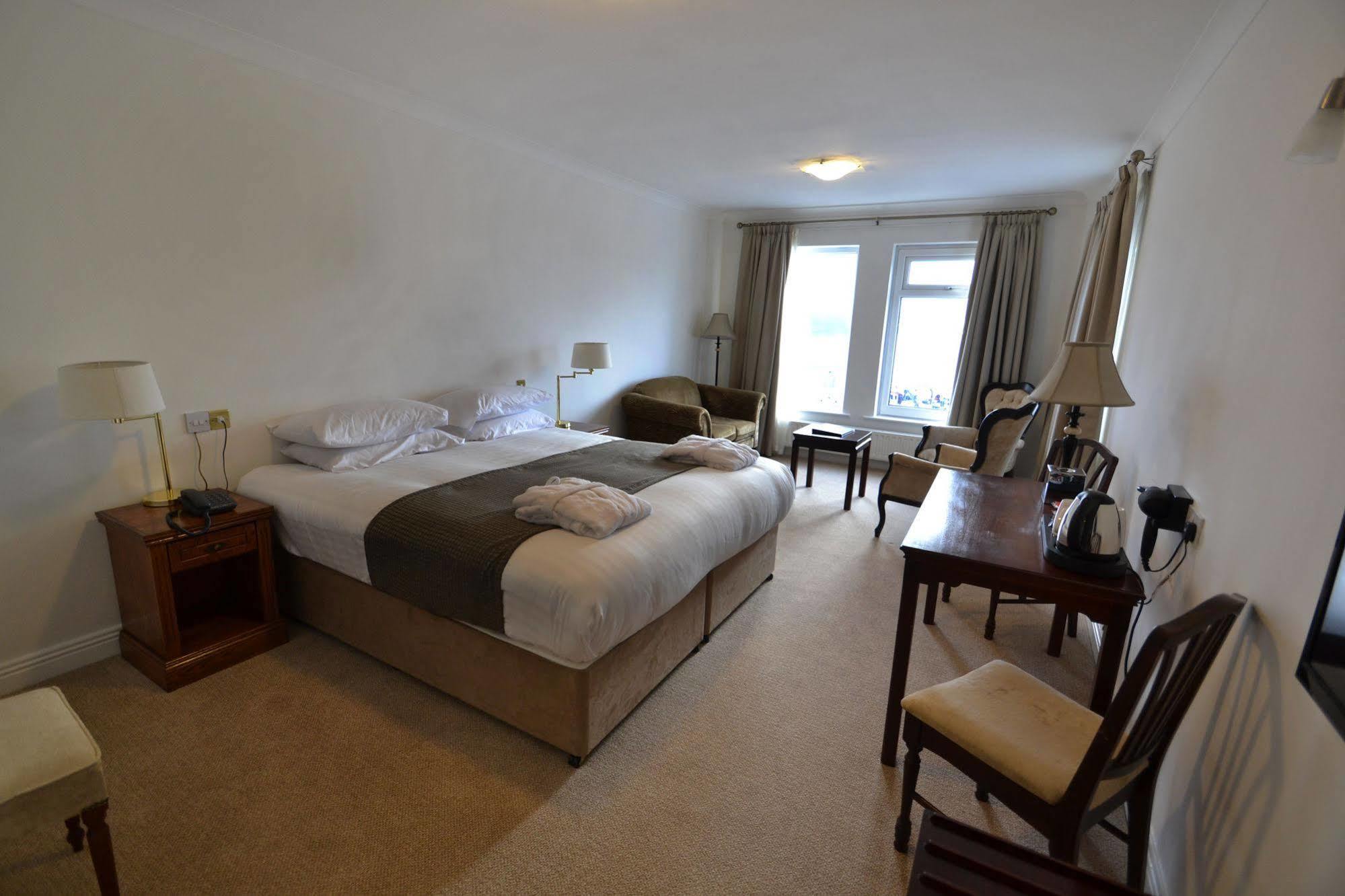 Bay View Hotel Killybegs Zewnętrze zdjęcie