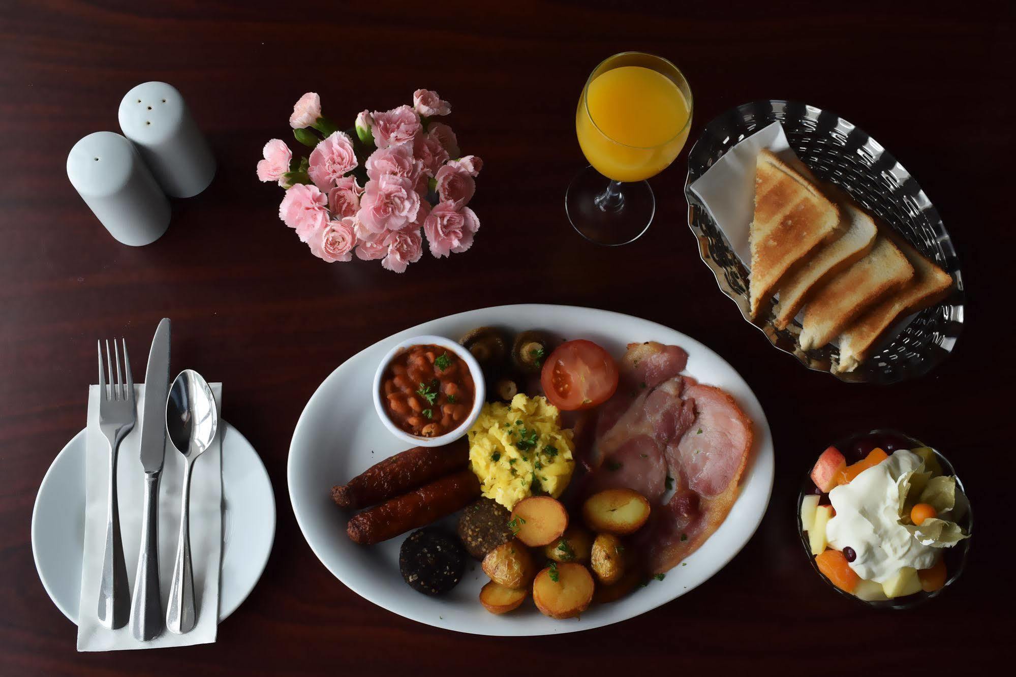 Bay View Hotel Killybegs Zewnętrze zdjęcie