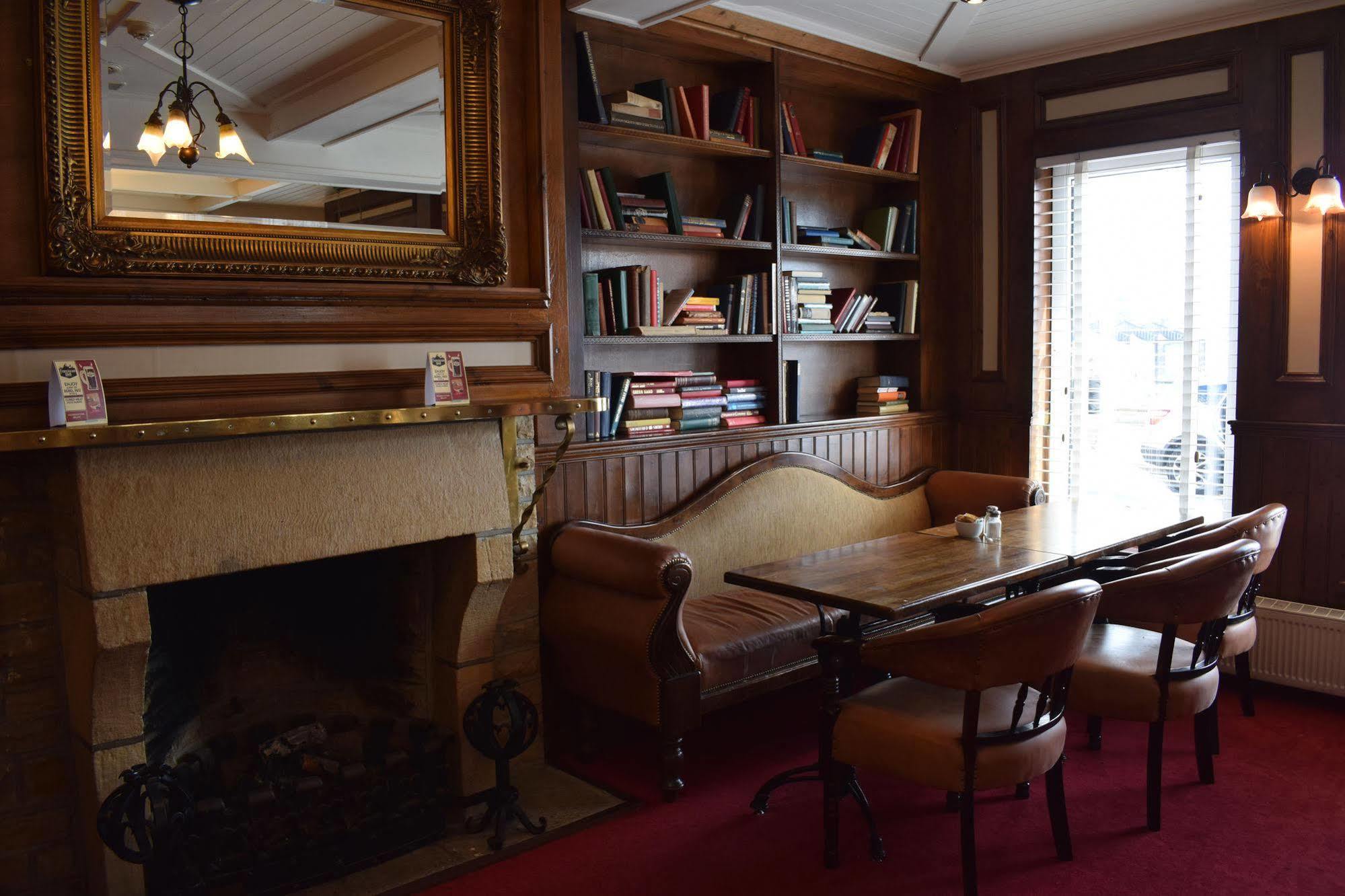 Bay View Hotel Killybegs Zewnętrze zdjęcie