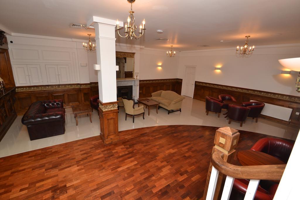Bay View Hotel Killybegs Zewnętrze zdjęcie