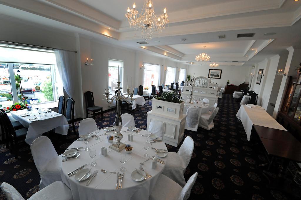 Bay View Hotel Killybegs Zewnętrze zdjęcie