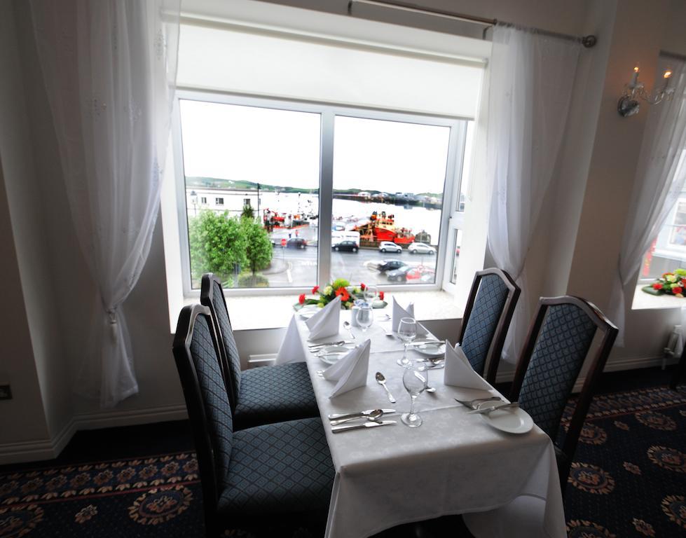 Bay View Hotel Killybegs Zewnętrze zdjęcie